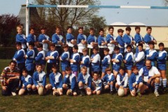 1991-92 - Benjamins et Minimes