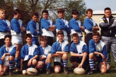 1991-92 - Minimes