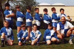 1991-92 - Poussins