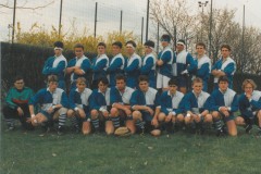 1992-93 - Juniors