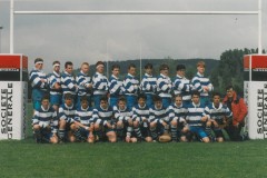 9220. 1992-93 - Cadets