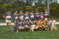 9290. 1992-93 - Tournoi à 7