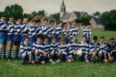 9220. 1992-93 - Cadets