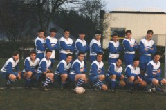 9520. 1995-96 - Cadets