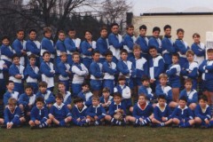 1995-96 - Ecole de rugby