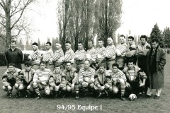 1994-95 - Première