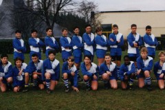 1994-95 - Minimes