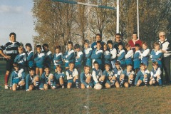 1995-96 - Benjamins