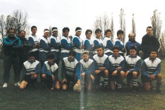 9520. 1995-96 - Cadets