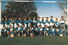 1995-96 - Minimes