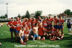 9640. 1996-97 - Réserve