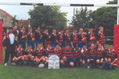 9820. 1998-99 - Cadets