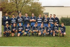 1993-94 - Réserve