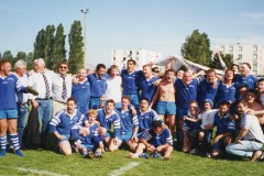 9640. 1996-97 - Réserve