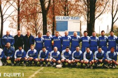 2000-01 - Première