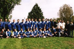 2001-2002 - Première