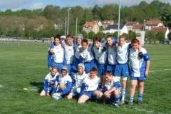 0315. 2003-04 - Benjamins