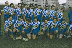 2007-08 - Juniors