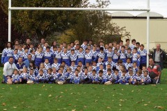 0710. 2007-08 - Ecole de rugby