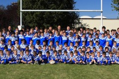 0810. 2008-09 - Ecole de rugby
