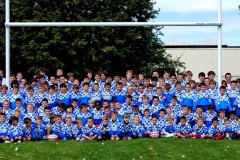 0910. 2009-10 - Ecole de rugby