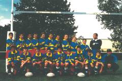 2000-01 - Cadets Alamercery