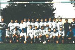 2000-01 - Cadets Régional A