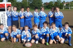 2010-11 - Poussins