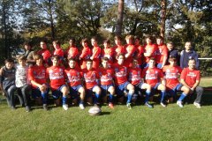 2011-12 - Cadets de Lagny