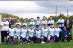 2012-13 - Juniors Danet