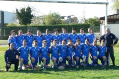 1430. 2014-15 - Juniors (U18)