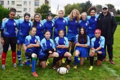 2017-18 - Féminines