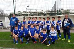 1715. 2017-2018 - Benjamins (M12)