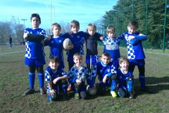 2018-19 - Mini-poussins (M8)