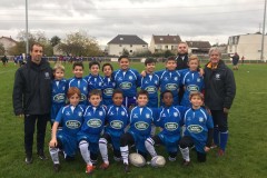 1915. 2019-20 - Benjamins (M12)