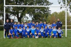 1915. 2019-20 - Benjamins (M12)