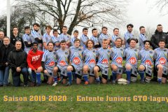 2019-20 - Juniors GTO-ASL