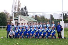2011-12 - Les juniors de l'ASL
