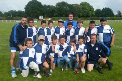 2016-17 - Benjamins au tournoi de Lanester