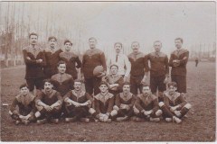 Vers 1907 - Equipe 1