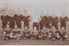 Vers 1907 - Equipe 2