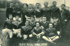 2450. 1924-25 - Première