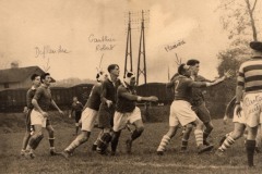 4851. 1948 - Match