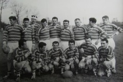1956-57 - Première