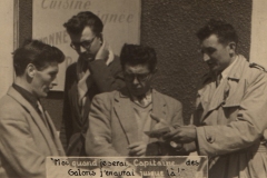 4951. 1949-50 - Première
