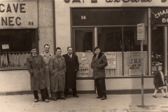 4951. 1949-50 - Première