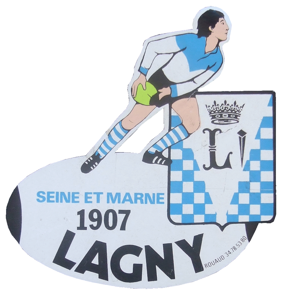 vers 1987-88 - Autocollant