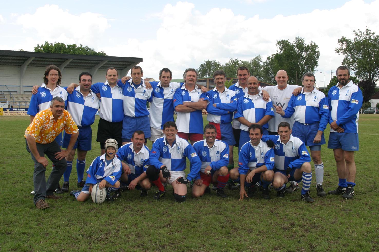 0060. 2001 - Folklos 2001 - Folklos