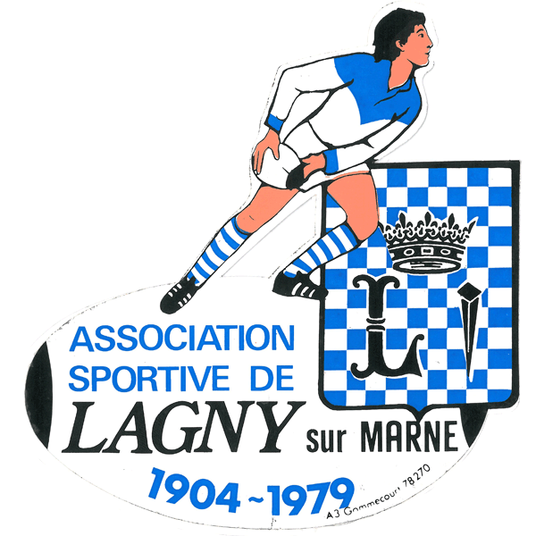 Autocollant de 1979