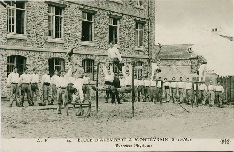 Ecole d'Alembert